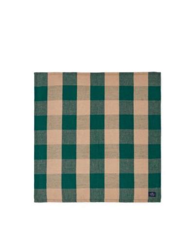 Lexington Ternet serviet 50x50 cm Grøn