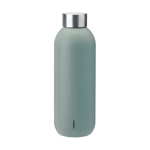 Stelton Keep Cool termoflaske 0,6 L Dusty green