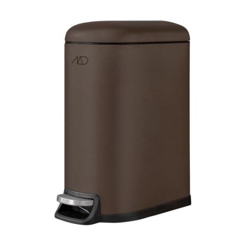 Mette Ditmer Walther pedalspand 10 liter Brown