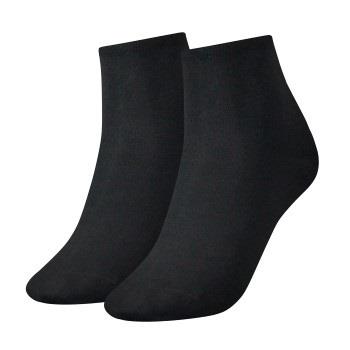 Tommy Hilfiger 2-pak Women Casual Short Sock * Gratis Fragt *
