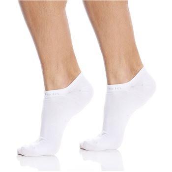 Calvin Klein 3-pak Owen Coolmax Cotton Liner Socks * Gratis Fragt *