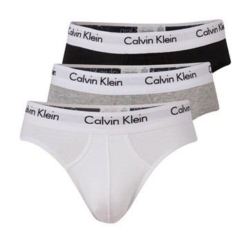 Calvin Klein 3-pak Cotton Stretch Hip Brief * Gratis Fragt *
