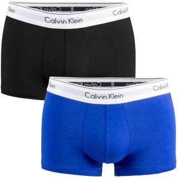 Calvin Klein 2-pak Modern Cotton Stretch Trunks * Gratis Fragt *