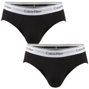 Calvin Klein 2-pak Modern Cotton Hip Briefs * Gratis Fragt *