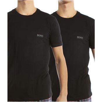 Hugo Boss 2-pak Crew Neck T-shirt * Gratis Fragt *