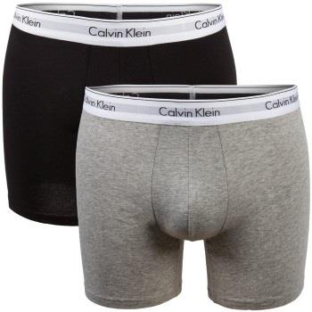 Calvin Klein 2-pak Modern Cotton Boxer Briefs * Gratis Fragt *