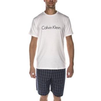 Calvin Klein Logo Pj Set * Gratis Fragt *