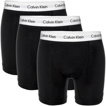 Calvin Klein 3-pak Cotton Stretch Boxer Brief * Gratis Fragt *