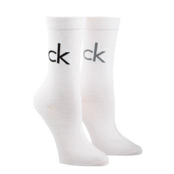 Calvin Klein 2-pak Reign Vintage Logo Socks * Gratis Fragt *