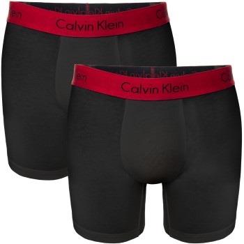 Calvin Klein 2-pak Pro Stretch Boxer Brief * Gratis Fragt *