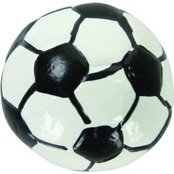 Crocs Jibbitz 3D Soccer Ball * Gratis Fragt *