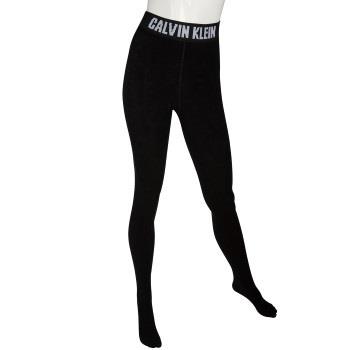 Calvin Klein Chantal Logo Fleece Tights * Gratis Fragt *