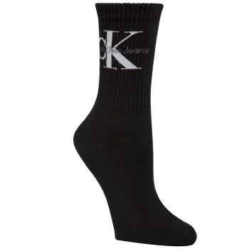 Calvin Klein Bowery Logo Short Crew Socks * Gratis Fragt *