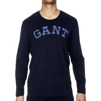 Gant Crew Neck Long Sleeve * Gratis Fragt * * Kampagne *