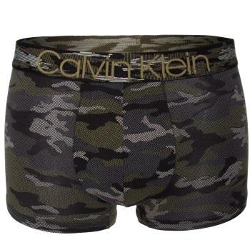 Calvin Klein Camo Cotton Trunk * Gratis Fragt *