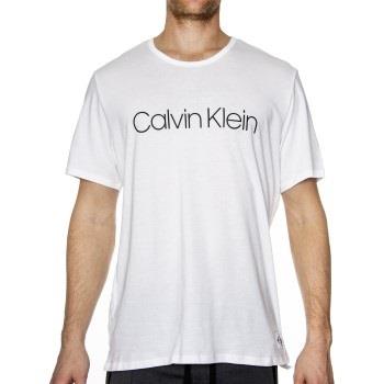Calvin Klein Monogram Sleep SS Crew Neck * Gratis Fragt *
