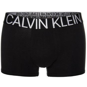 Calvin Klein Statement 1981 Cotton Trunk * Gratis Fragt *
