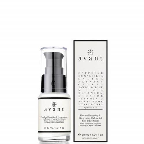 Avant Skincare Flawless Energising and Oxygenating Caffeine 2-1 Face a...