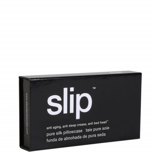 Slip Silk Pillowcase King (Various Colours) - Sort