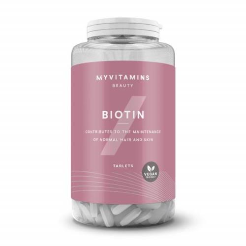 Biotin - 90tabletter