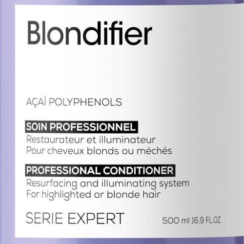 L'Oréal Professionnel Serie Expert Blondifier Conditioner for Highligh...