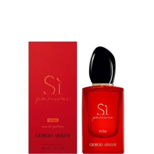 Armani Si Passione Eclat Eau de Parfum - 50ml