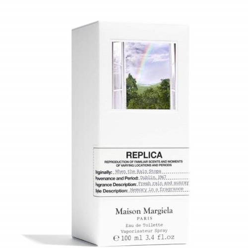 Maison Margiela Replica When The Rain Stops Eau de Toilette - 100ml