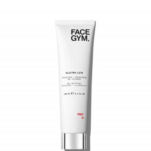 FaceGym Electro-lite Energizing and Brightening Gel Cleanser (Various ...