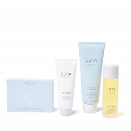 ESPA (Retail) Detox & Firm Body Regime Kit