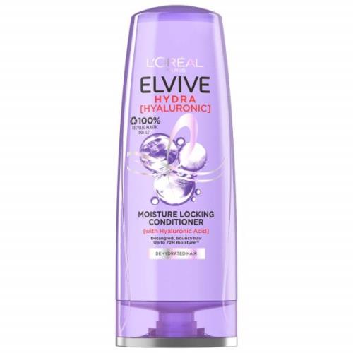 L'Oréal Paris Elvive Hydra Hyaluronic Conditioner with Hyaluronic Acid...