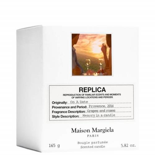 Maison Margiela Replica on a Date Candle 165g