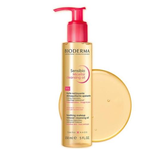 Bioderma Sensibio Micellar Cleansing Oil 150ml