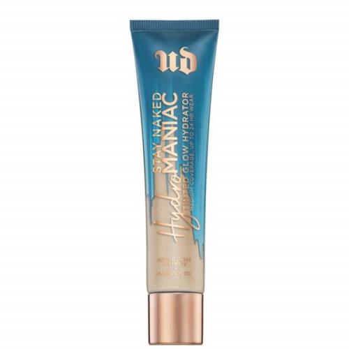 Urban Decay Hydromaniac Tinted Glow x Kiehl's Ultra Facial Cream 125ml...