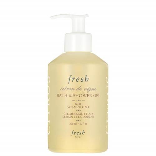 Fresh Bath & Shower Gel - Citron De Vigne