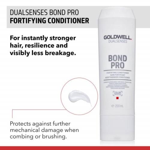 Goldwell Dualsenses BondPro+ Fortifying Conditioner 200ml