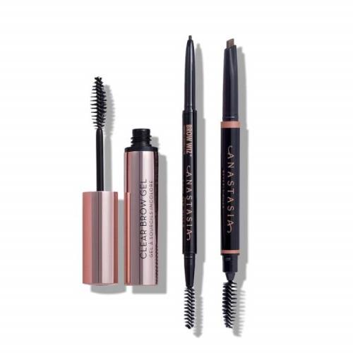 Anastasia Beverly Hills Natural and Polished Deluxe Kit (Various Colou...