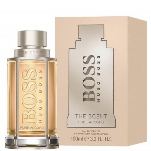 Boss The Scent Pure Accord Eau de Toilette (Various Sizes) - 50ml