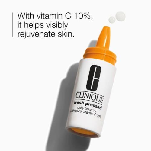 Clinique Fresh Pressed™ Daily Booster with Pure Vitamin C 10%