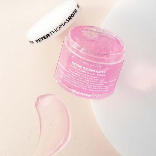 Peter Thomas Roth Rose Stem Cell Anti-Ageing Gel Mask 150ml