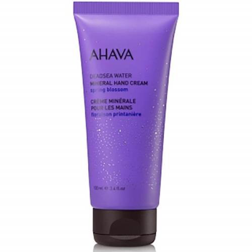 AHAVA Mineral Hand Cream - Spring Blossom 100ml