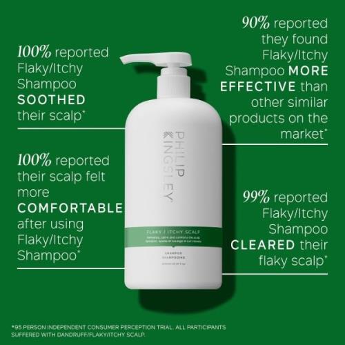 Philip Kingsley Flaky Itchy Scalp Shampoo 1000 ml