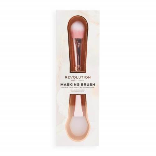 Revolution Beauty Double Ended Face Masking Brush