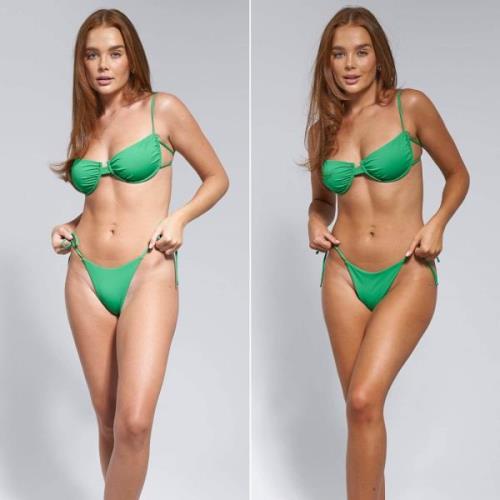 Bondi Sands Technocolor 1 Hour Express Self Tanning Foam - Emerald 200...