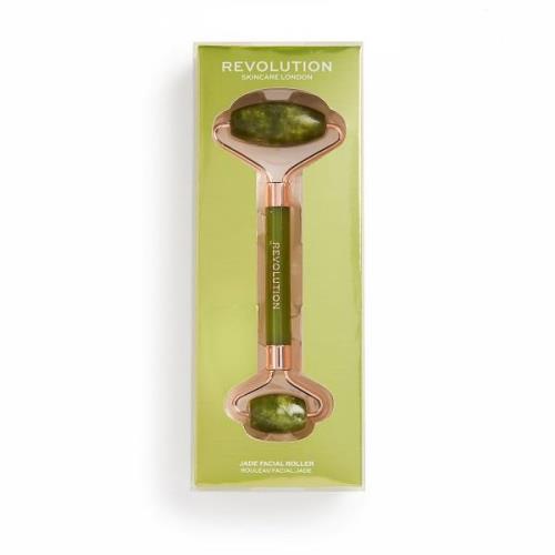 Revolution Beauty Green Jade Facial Roller