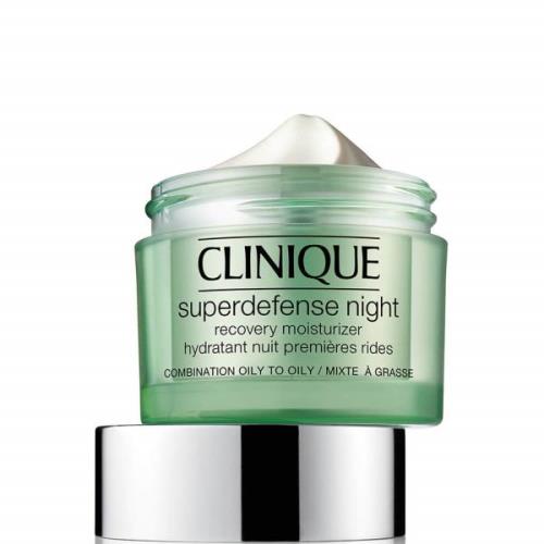 Clinique Superdefense Night Recovery Moisturizer 50ml (Skin Typer 3/4)