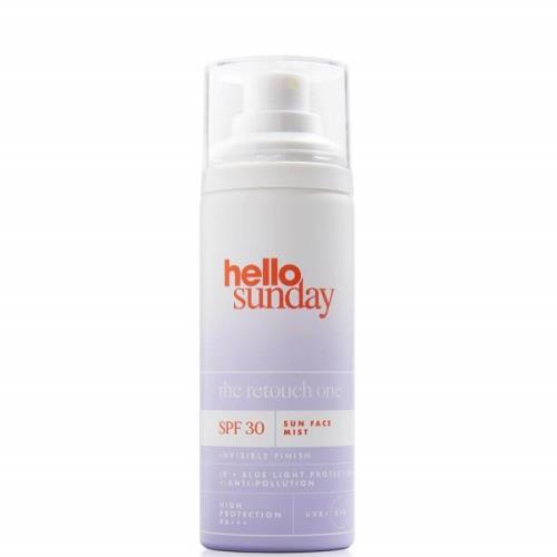 Hello Sunday The Retouch One Invisible Face Mist with Hyaluronic Acid ...