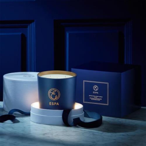 ESPA Winter Spice Luxury 3-Wick Candle 1kg