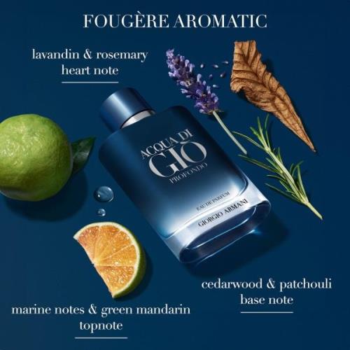 Armani Acqua Di Gio Homme Profondo Eau de Parfum 50ml