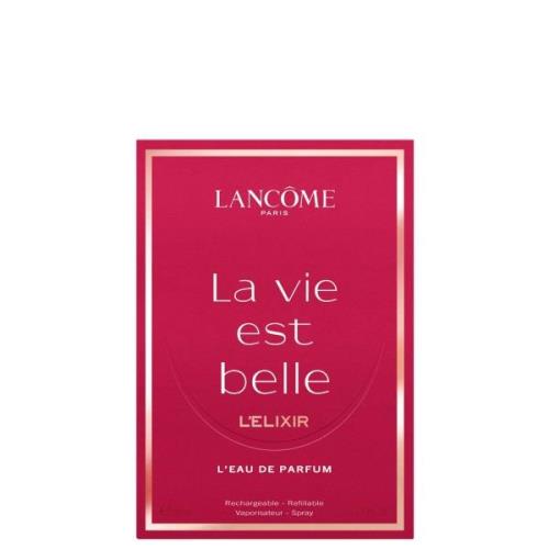 Lancôme La Vie est Belle L'Elixir Eau de Parfum 100ml