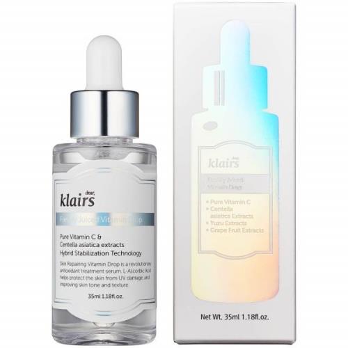 Dear, Klairs Freshly Juiced Vitamin Drop 35ml